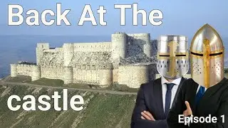 Back At the Castle | Episode 1 | Brother Ducks story at a devil corp