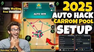 Carrom Pool Snake Auto Hack | Snake Auto Unlimited Coin And Dimond hack |
