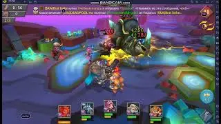 Lords Mobile. Соревнование. Жажда крови. Стадия 6.
