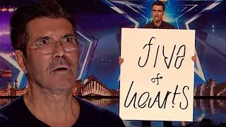 TOP 3 Magic Auditions That Left The Judges SPELLBOUND! | Amazing Auditions