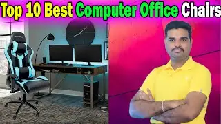 ✅ Top 10 Best Computer Office Chair In India 2023 With Price | Computer Chair Review & Comparison