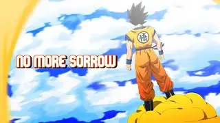 Dragon Ball Z/SUPER [AMV] Linkin Park - No More Sorrow 🔥