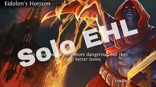 OaC Monk Heals Solo EHL
