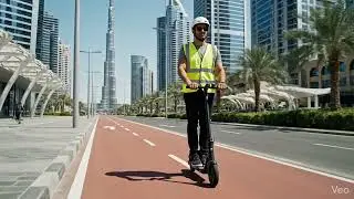 Dubai E-Scooter Rules 2026: RTA Permit, Metro Rules & Fines Explained