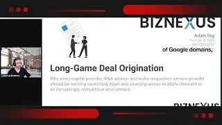 RIP Cold Email For M&A Deal Origination