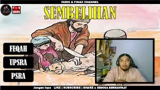 Sembelihan | UPSRA | PSRA