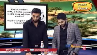 Prank Trank Episode 05 Gor Yepremyan Big Win