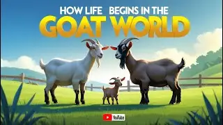 &ldquo;How Life Begins in the Goat World &ndash; Nature&rsquo;s Amazing Process&rdquo;