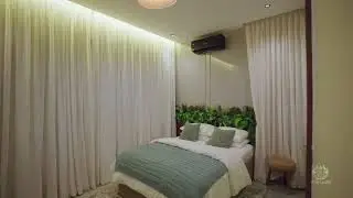 Indulge yourself in the Isimi Lagos Nature Cottage ✨