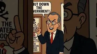 &ldquo;Chucky&rdquo; Schumer&rsquo;s latest plan: shut down the government&hellip; but don&rsquo;t worry, it&rsquo;s for the greater good