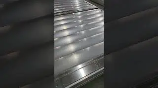 Customized Aluminum louver are making