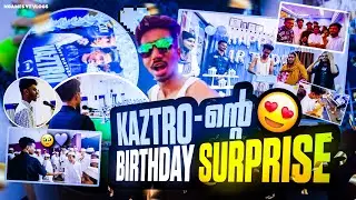 Kaztro Birthday Surprise കൊടുത്തപ്പോ 😂 - Food Donation - N GAMES YT VLOGS