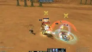 Silkroad Online iSRO, server Eris. Pvp practice with plat buff guys!