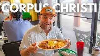 Day Trip to Corpus Christi Take 2: 🐬 Dolphins, Beaches, and Barbacoa! (FULL EPISODE)