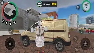 Vegas Crime Simulator 2 Is Van Delivery