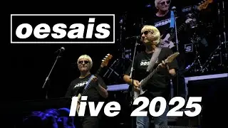 Oesais 🎵 Live 2025
