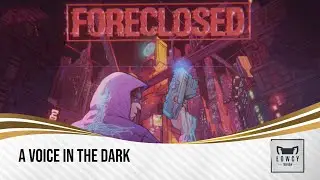 Foreclosed - ALL COLLECTIBLES (SIGNALS) / Wszystkie znajdźki (sygnały)  A Voice in the Dark Trophy