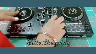 LIVE SCRATCHING || DDJ 400 || DJMAD