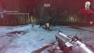 Let's Play Doom 2016 Power Equipment Rune Trial XboxOne Ultra Violence - NerdJock Vid