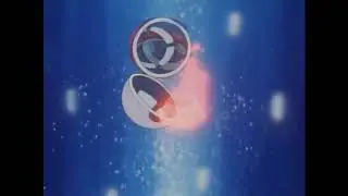 Ash catches a donut.