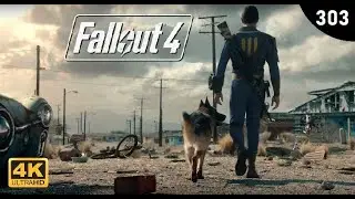 FALLOUT 4 | EPISODIO 303 | MALCOM LATIMER Y SCIENCE! CENTER