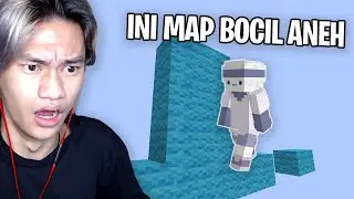 Aku Cobain Map Parkour Yang Di Buat @ElestialHD PERTAMA KALI DIHIDUPNYA!