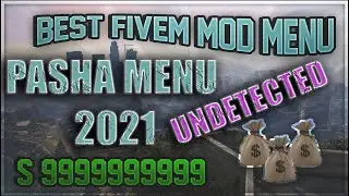 [UNDETECTED 2021] FiveM Money Hack | Lua Executor | Best Mod Menu | Dumper