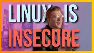 Your Linux server is a security nightmare