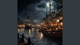 Creaking Ship in the Middle of the Storm