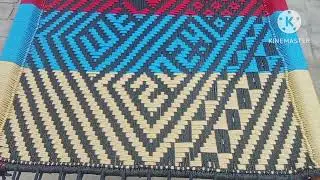 New Charpai Design | Cot Bed Weaving | Charpai Making at Home | Pakistan Charpai Design