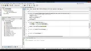 Saving an Image File in Java