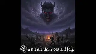 Charles Dumas - Le vieux ch&ecirc;ne - Heavy, speed, thrash french metal.