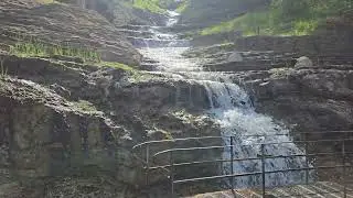 Lost Canyon Cave Trail Waterfall 8