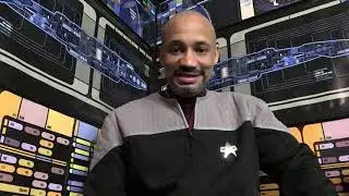 Star Trek Uniform Review