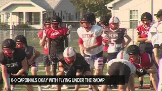 Flying under the radar: Newton High School football currently 6-0