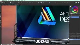 Affinity Designer Feature Overview