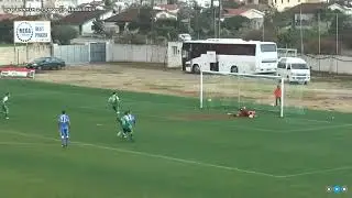 Mateusz Taudul - penalty save against Anagennisi Derynia (09.02.2019)