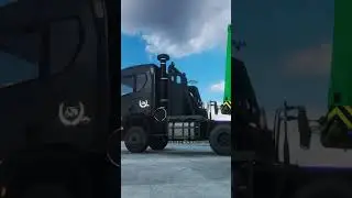 #ASMR Scania 560 XT ke Bali Cuma Bawa Kontainer #shorts #ajbtransport