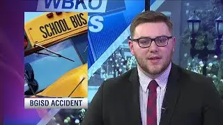 BGISD bus rear ended Friday morning on 31-W Bypass