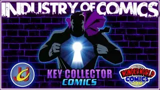 Key Collector Comics | The Industry of Comics | Episode 11 | Beyond Wednesdays