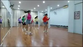2-STEP TURN line dance