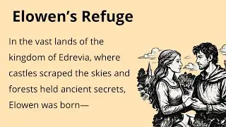 Learn English with Stories: Forbidden Love and Escape in the Mountains