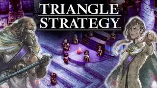 Triangle Strategy | Part 43 | Hard Campaign | Machinations of the Salt Lords