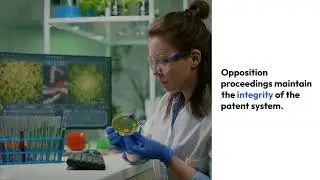Handling Drug Patent Opposition Proceedings
