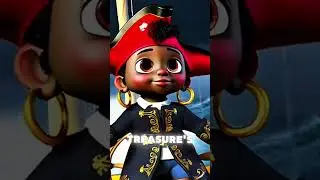 Captain Jollybeard&rsquo;s Big Pirate Adventure! 🏴&zwj;☠️⚓