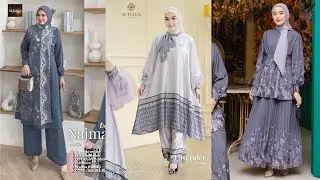 30+ REKOMENDASI MODEL BAJU SETELAN ONE SET MEWAH TERBARU DAN KEKINIAN / Part 4