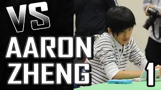 Pokemon Battle VS. National Champion Aaron Zheng | Pokemon VGC 2015 | Part 1