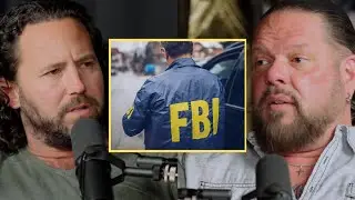 Making Friends While Undercover as an FBI Agent - Scott Payne