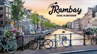 Jos&egrave; Rambay vs Dejoint - Riding in Amsterdam (Original 2k19 Mix)