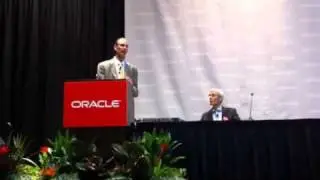 Представляем Oracle Exalogic Elastic Cloud 1/2